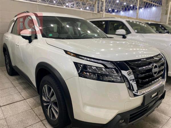 Nissan for sale in Iraq